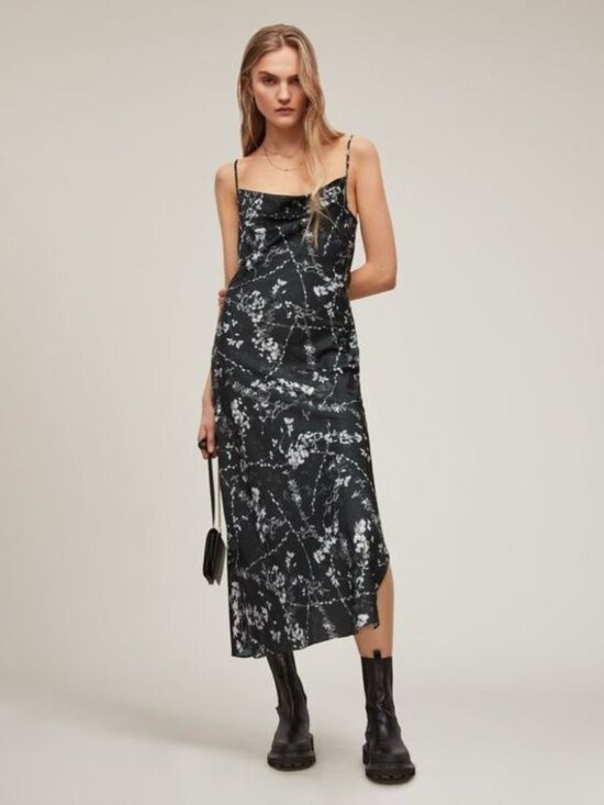 All Saints Dresses & Skirts - All Saints Hadley Freya Slip Dress